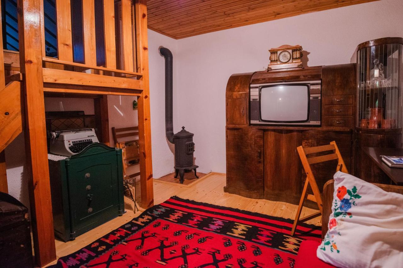 Apartment In Antique Museum Filip Битоля Екстериор снимка