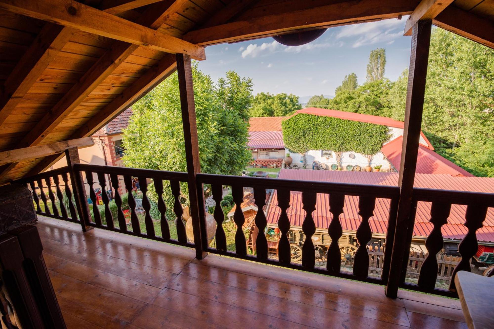 Apartment In Antique Museum Filip Битоля Екстериор снимка