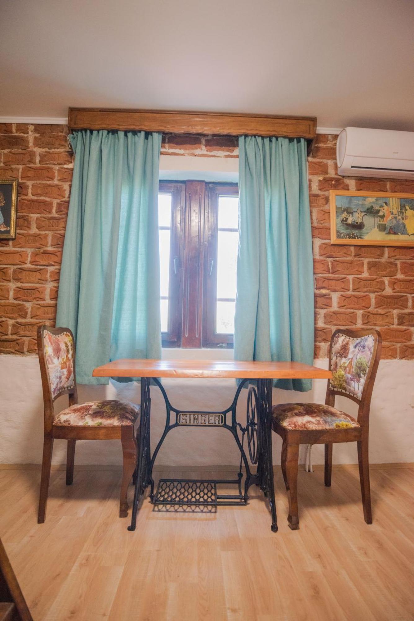 Apartment In Antique Museum Filip Битоля Екстериор снимка