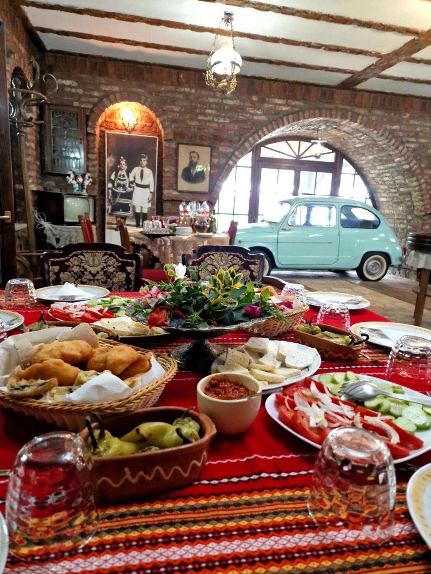 Apartment In Antique Museum Filip Битоля Екстериор снимка